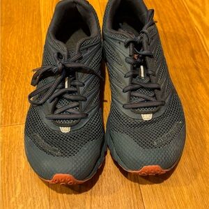 Merrell Women's Navy and Orange Athletic Shoes